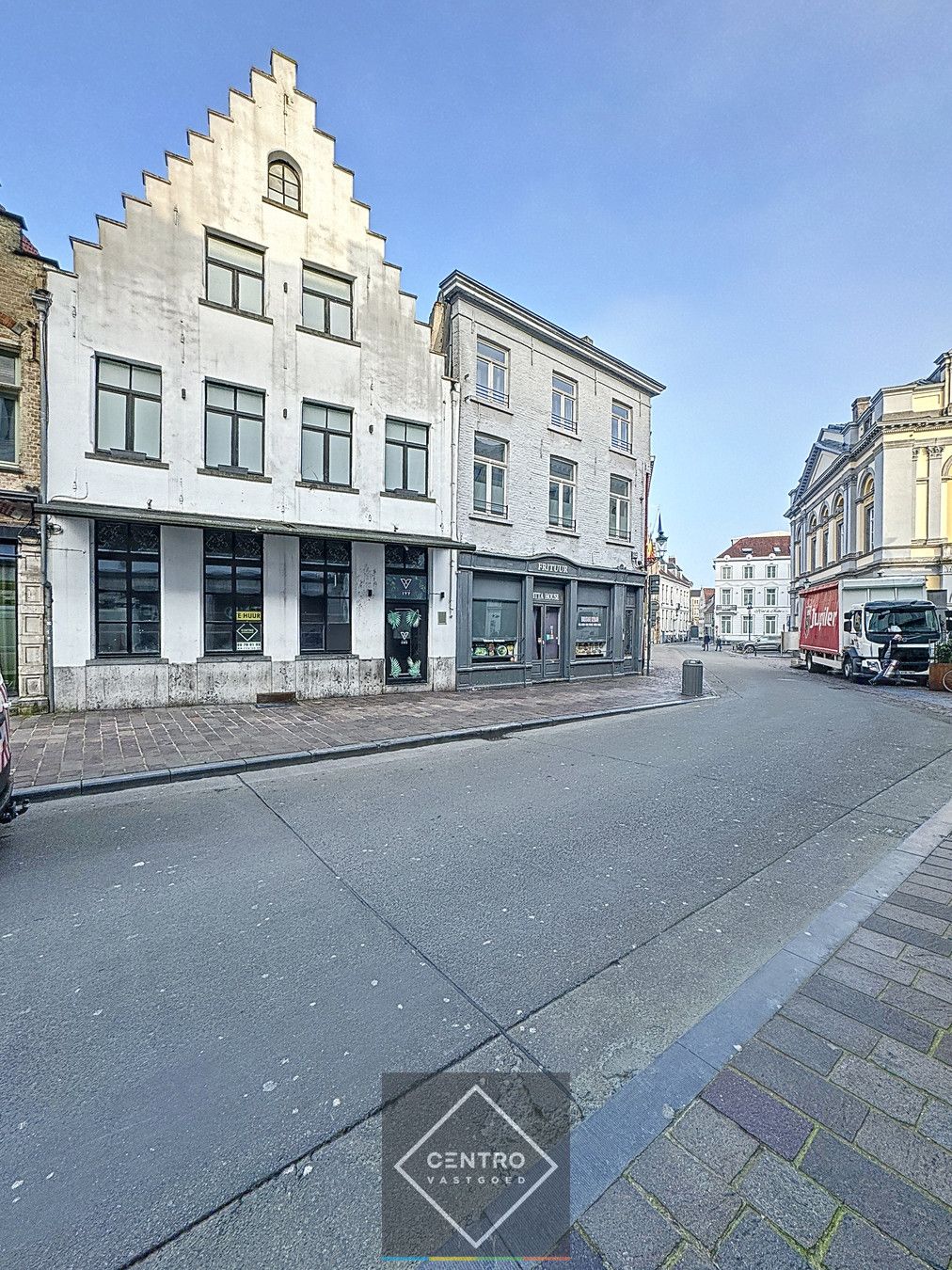 Handelspand op TOPligging tussen de Grote Markt en de Stadsschouwburg! foto 11