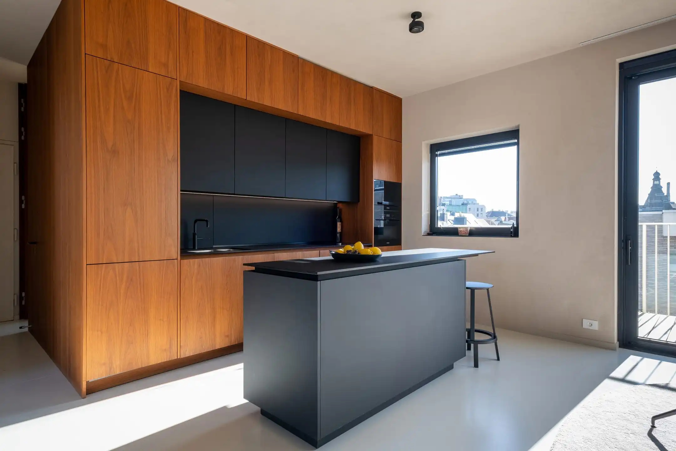 ANTWERPEN - Subliem penthouse aan de Botanic foto 4