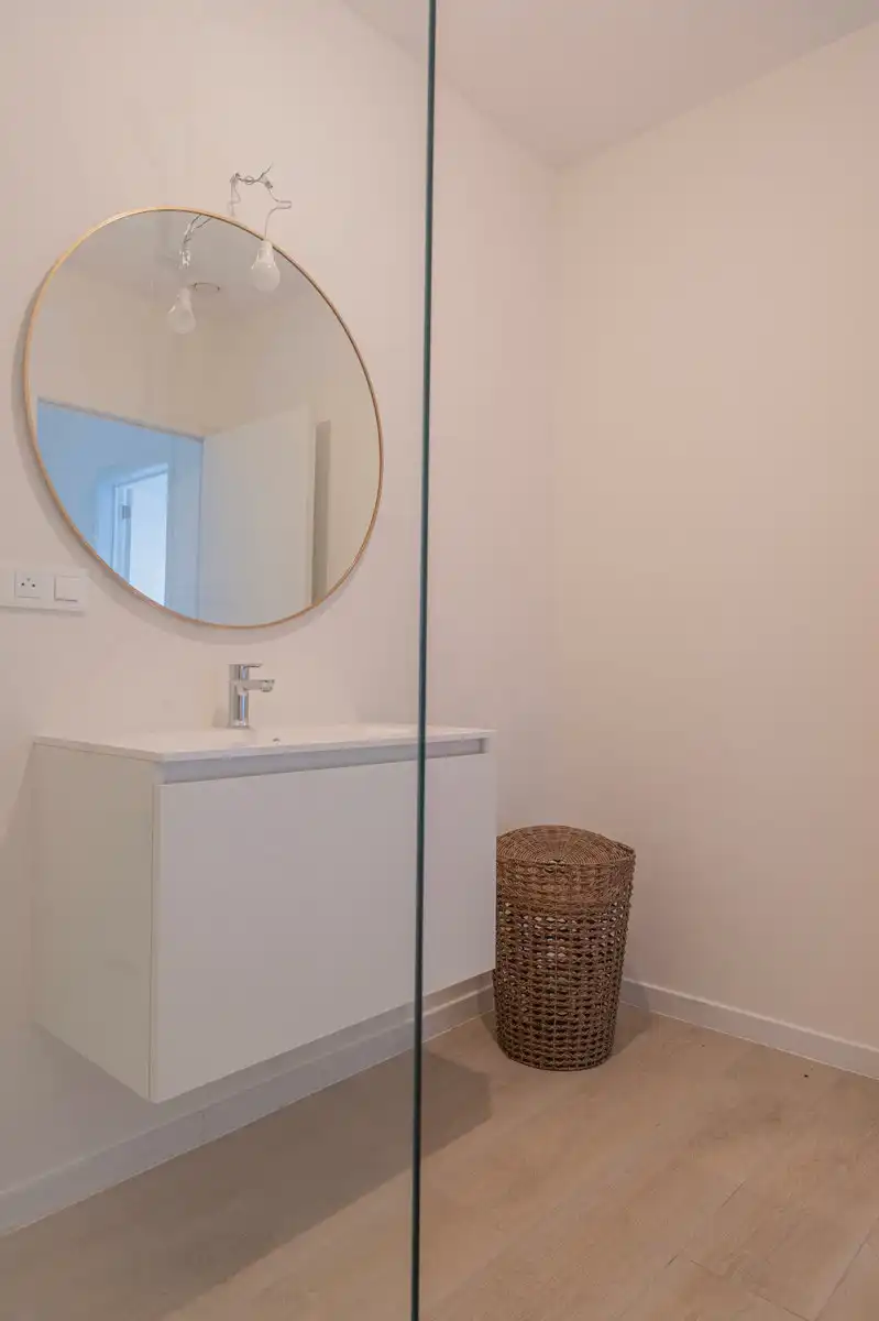 Ruim nieuwbouwappartement met 3 slaapkamers nabij De Schorre foto 11