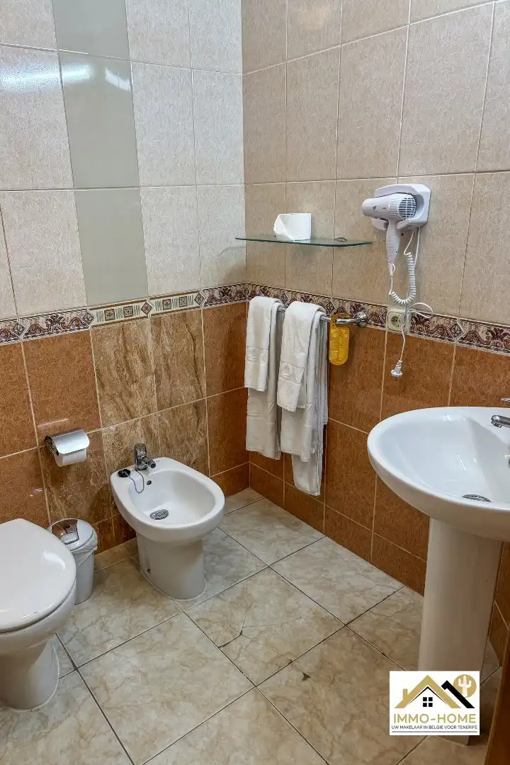 Appartement met prachtig uitzicht in Tenerife foto 19