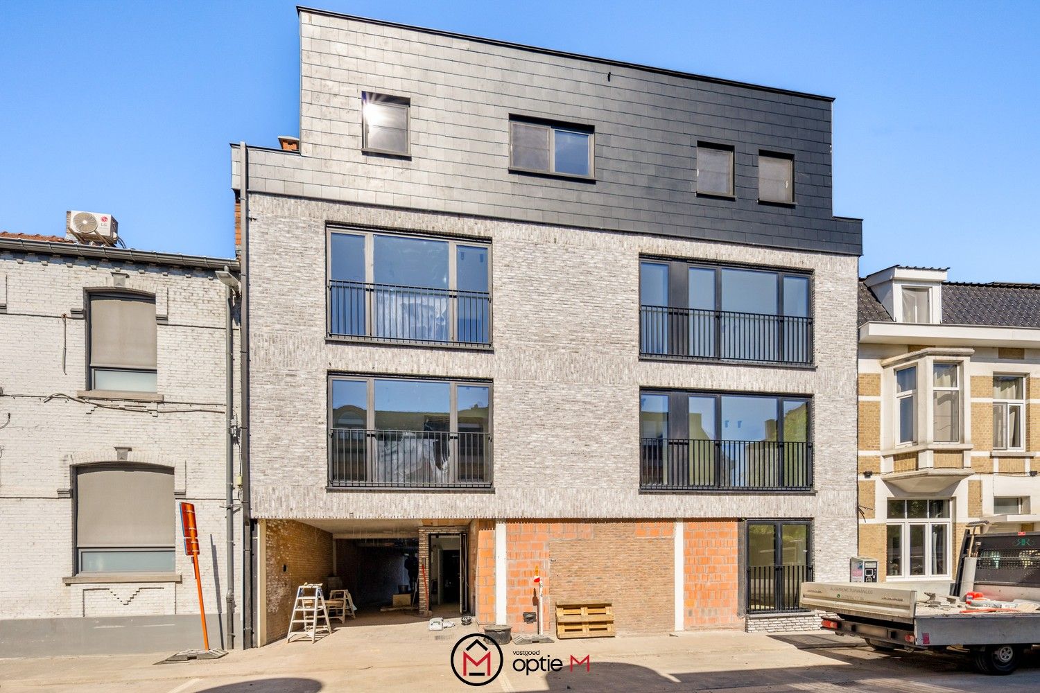 Wonen in het hart van Hasselt – slimme, complete studio foto 9