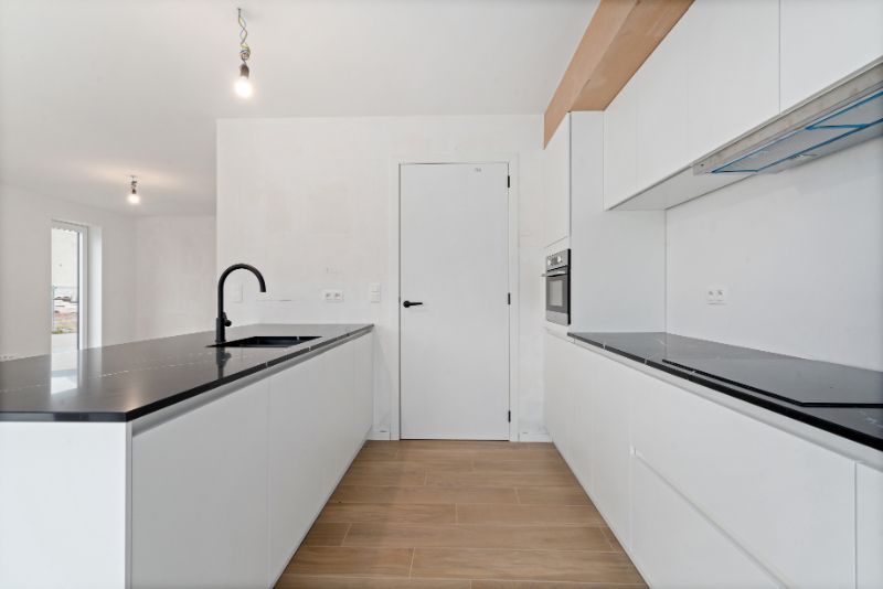 Instapklare nieuwbouw  - 3 slpkmrs - label A. Laatste HOB !!! foto 7