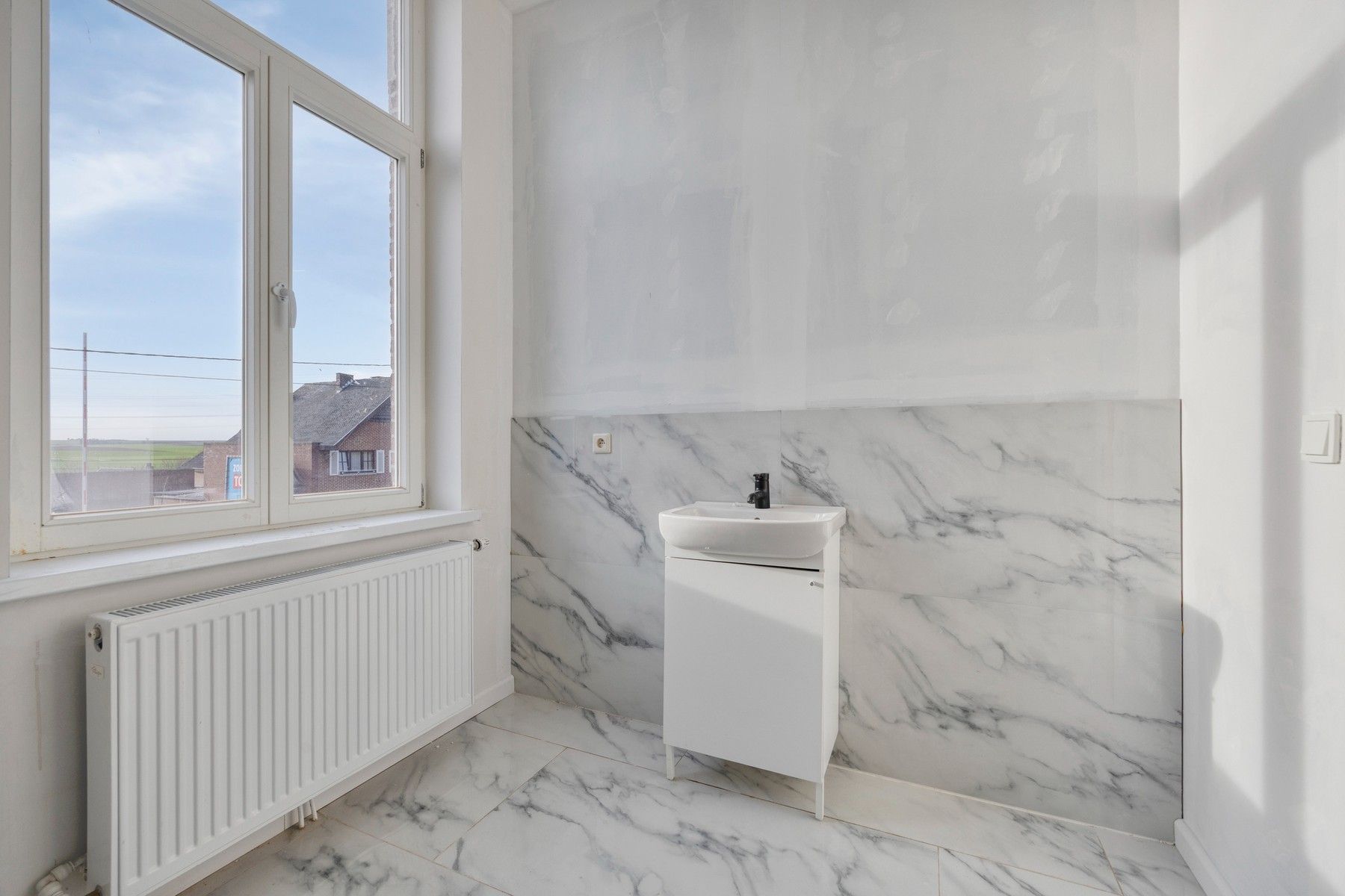 Gerenoveerde eengezinswoning in historische site foto 7