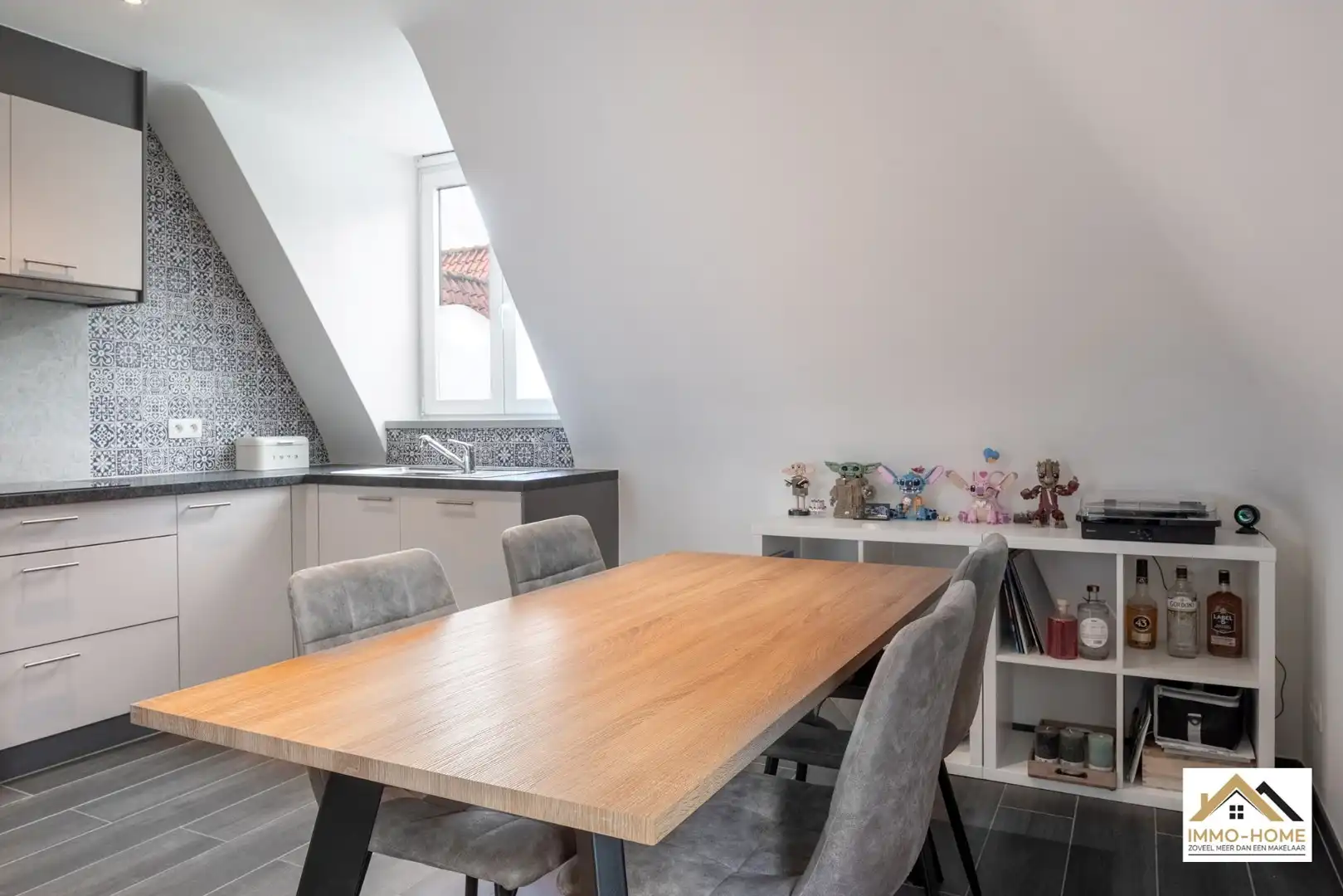 recent gerenoveerde villa te Oostakker  foto 9