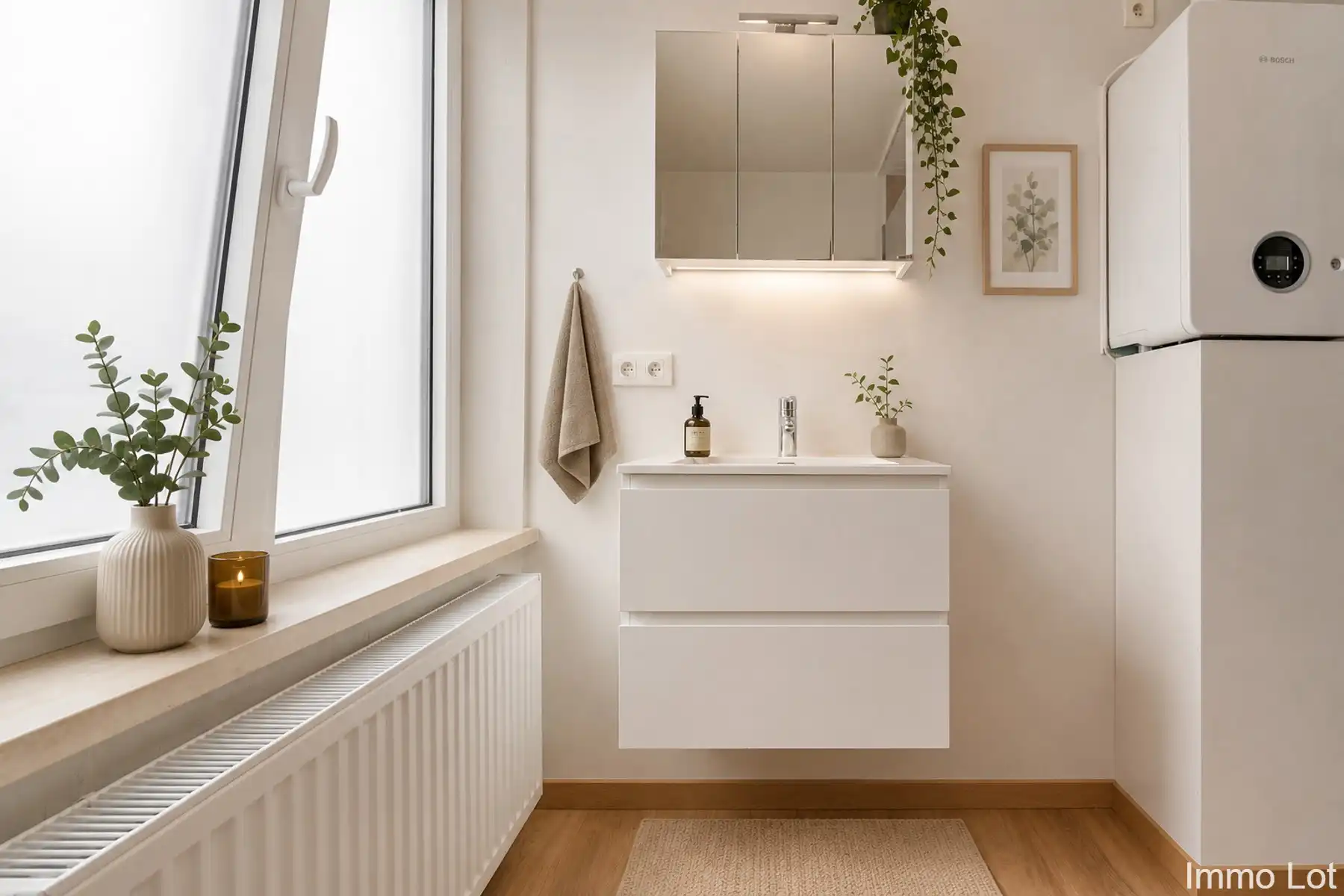 Volledig gerenoveerde woning nabij centrum Zele foto 7