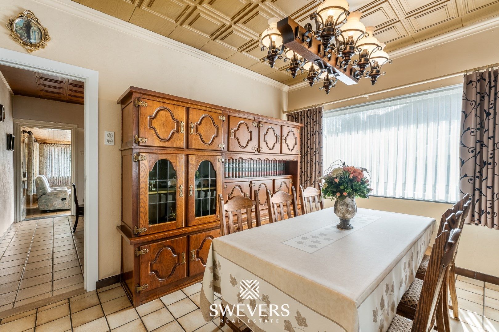 Te renoveren gelijkvloerse woning op rustige locatie in Koersel foto 12