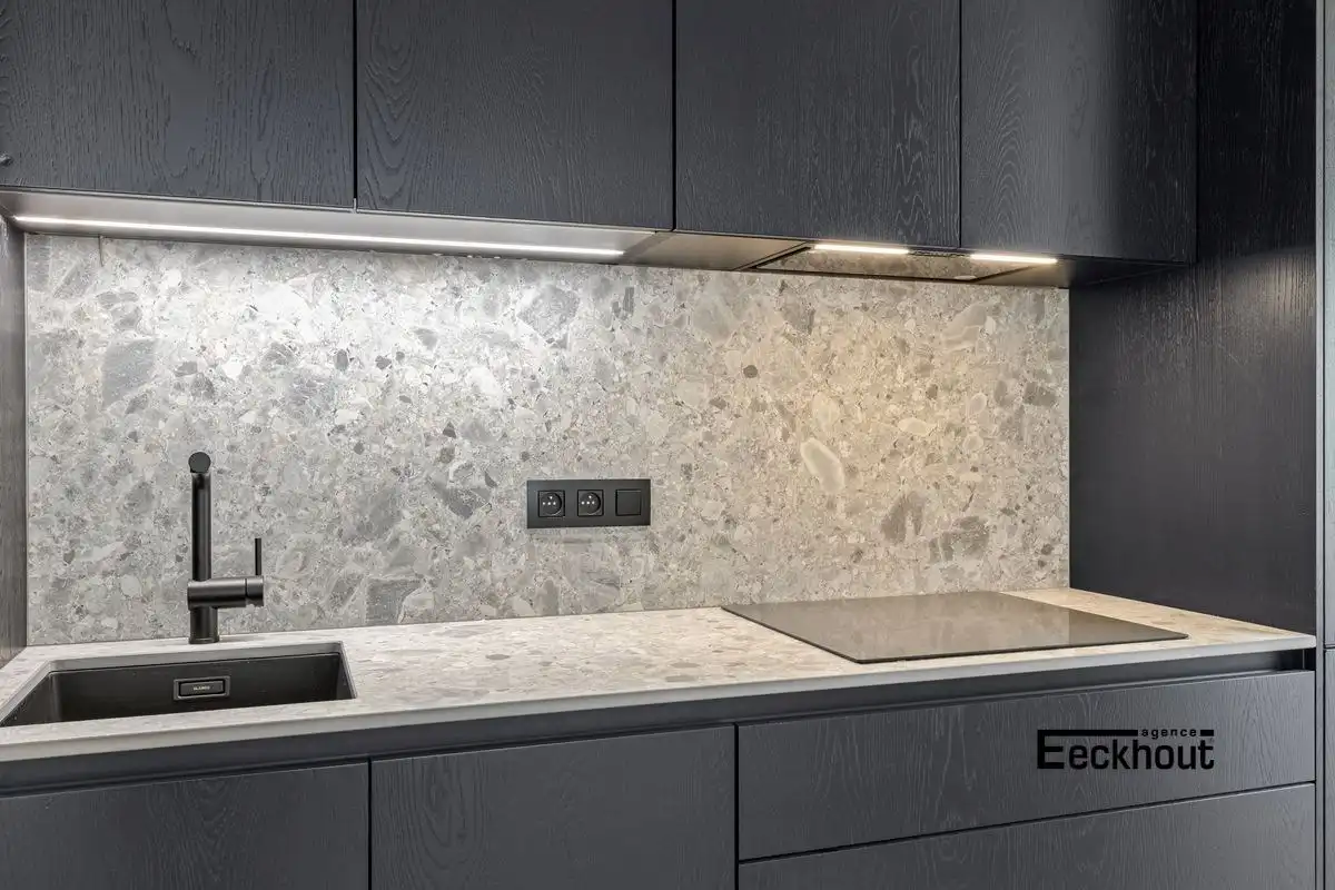 Luxe-appartament in het centrum van Oostende! foto 2