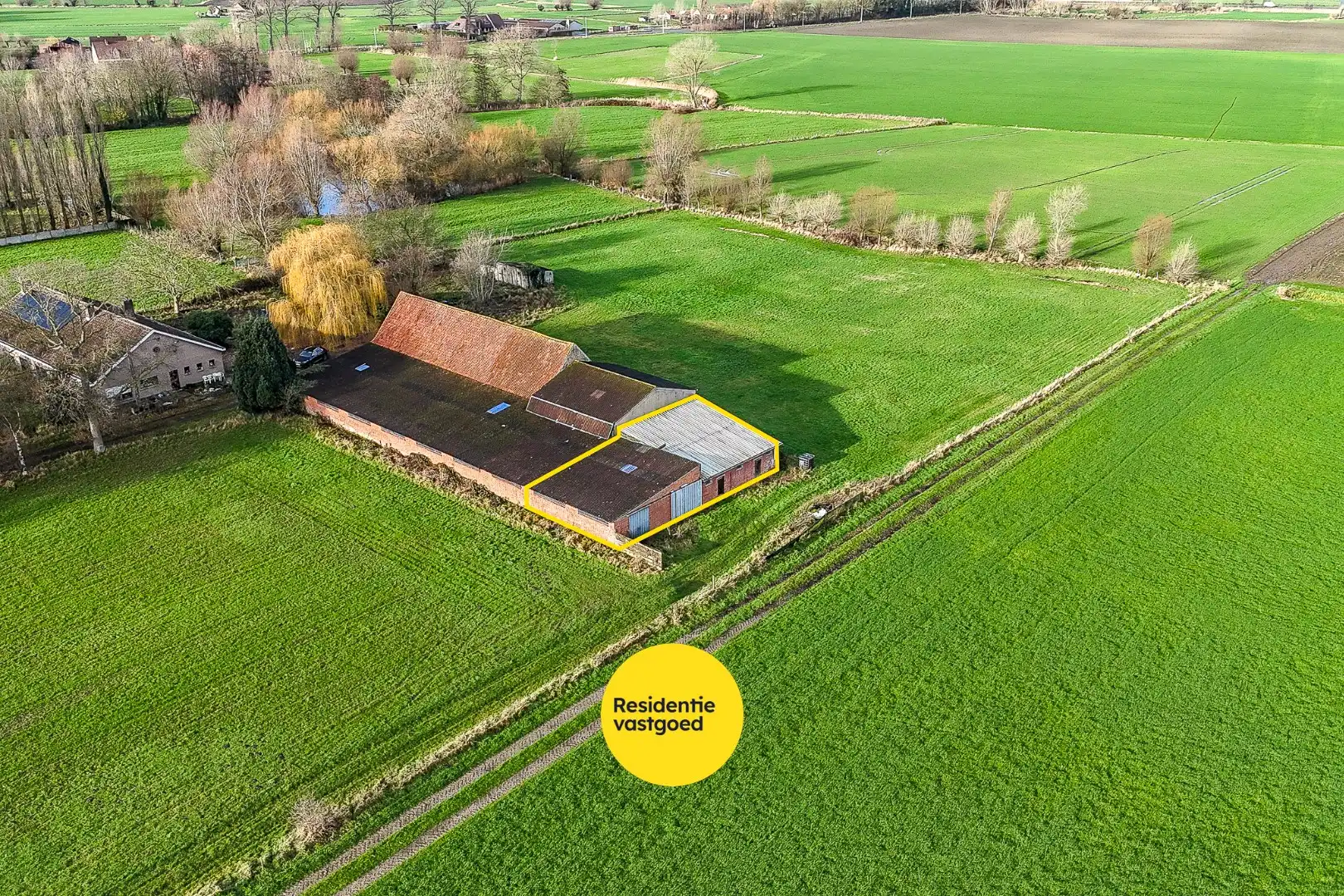 Opslagruimte (89,35m²) te Ettelgem foto 2