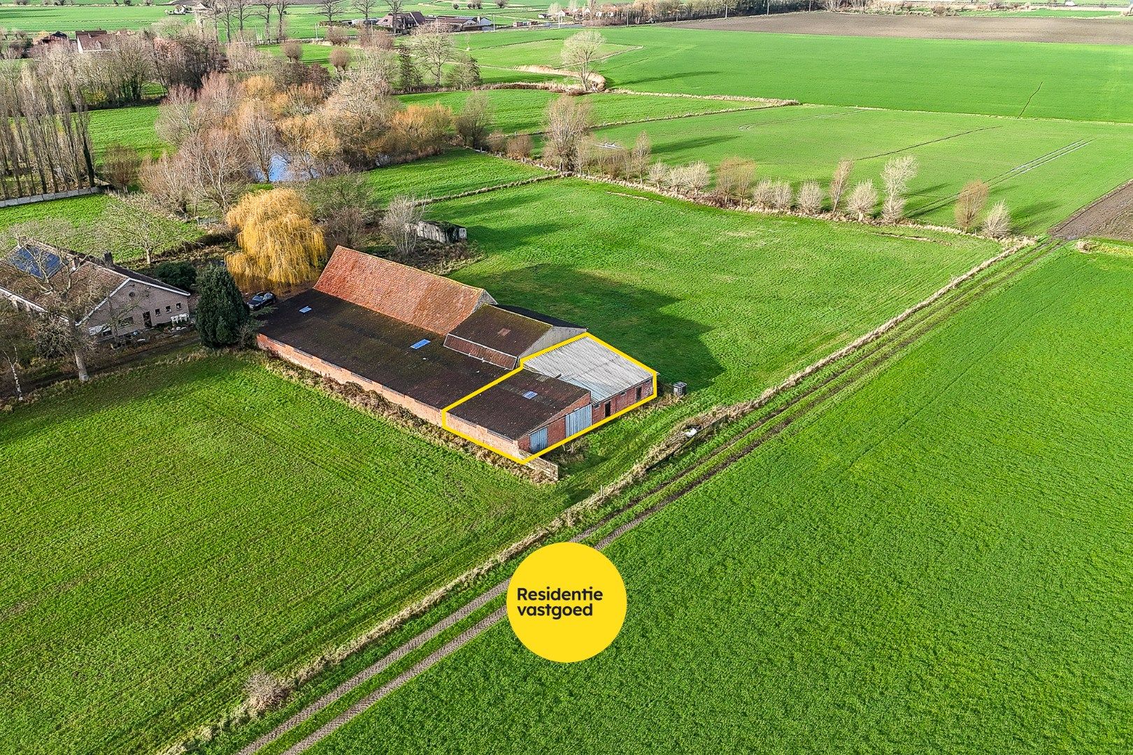 Opslagruimte (89,35m²) te Ettelgem foto 2
