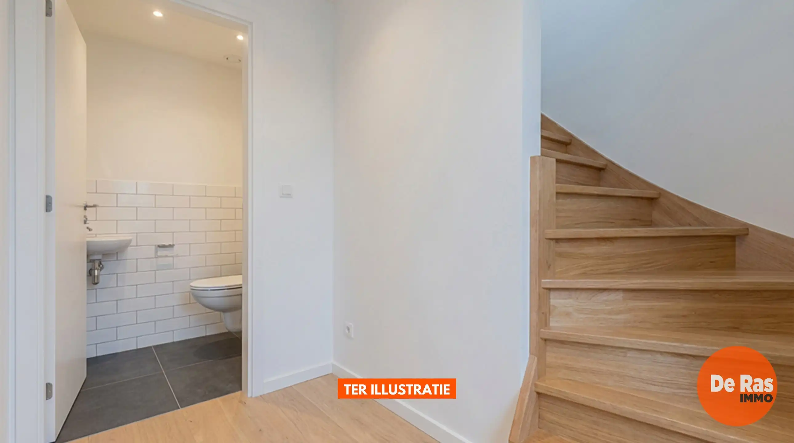EREMBODEGEM - Nieuwbouwwoning op rustige locatie lot 1 foto 6