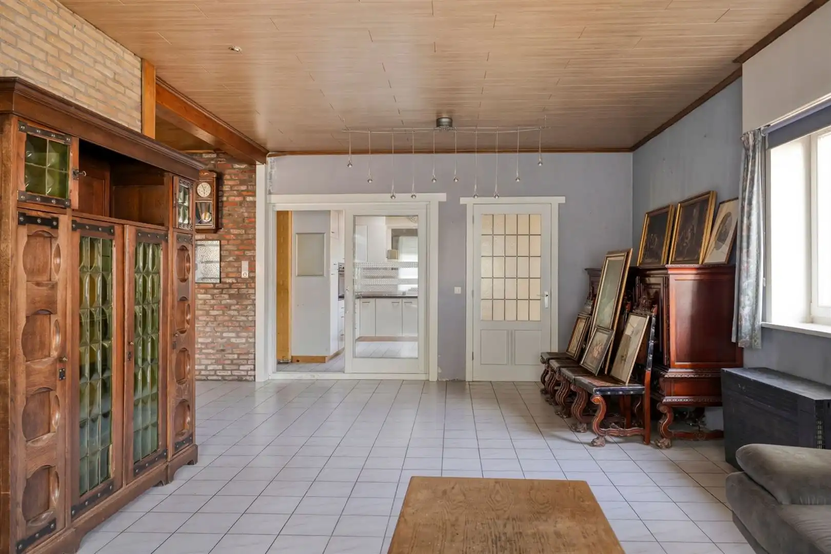 Grondig te renoveren huis. foto 11