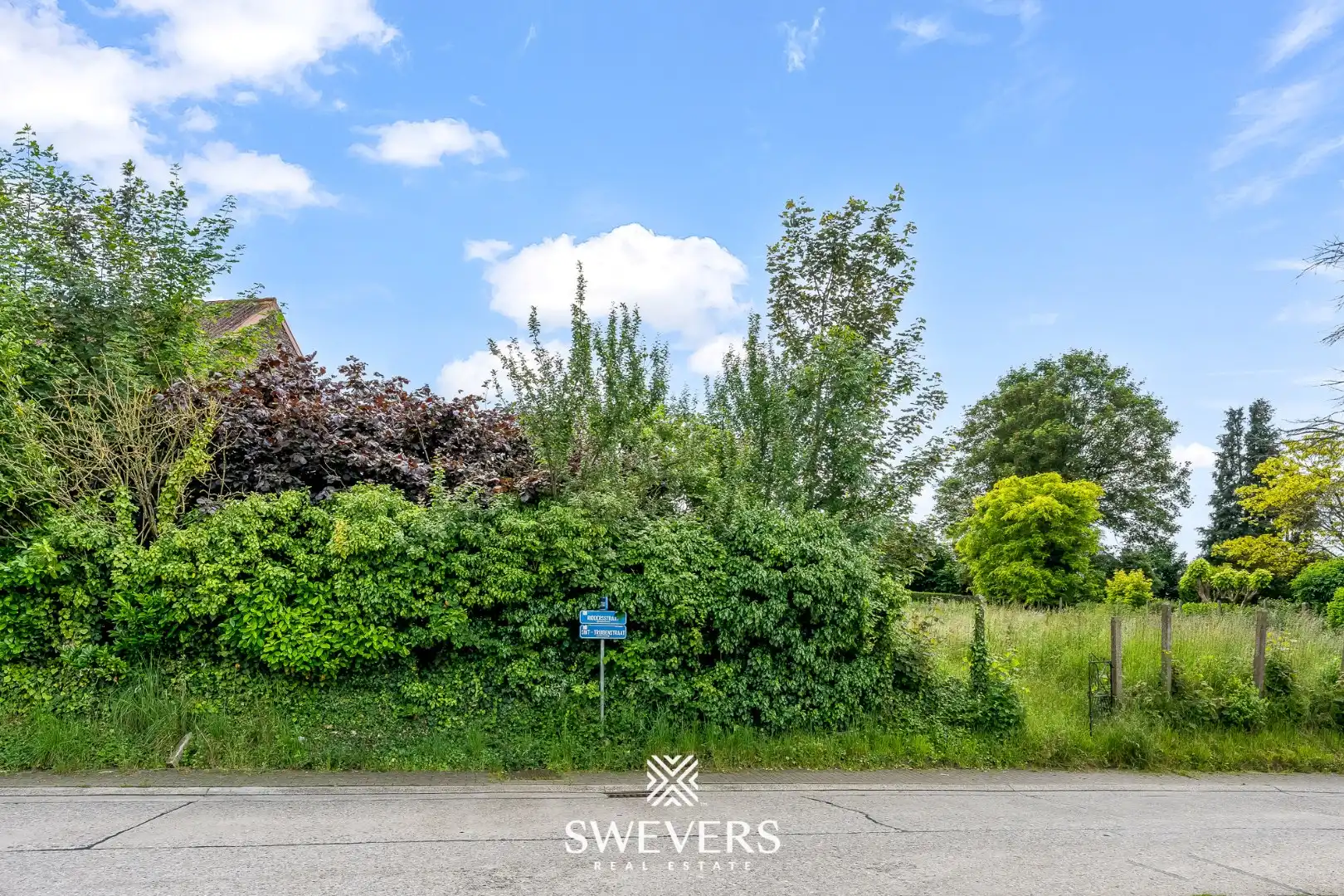 Bouwgrond van 10a45ca met mogelijkheid tot 3 woningen te Gingelom foto 4