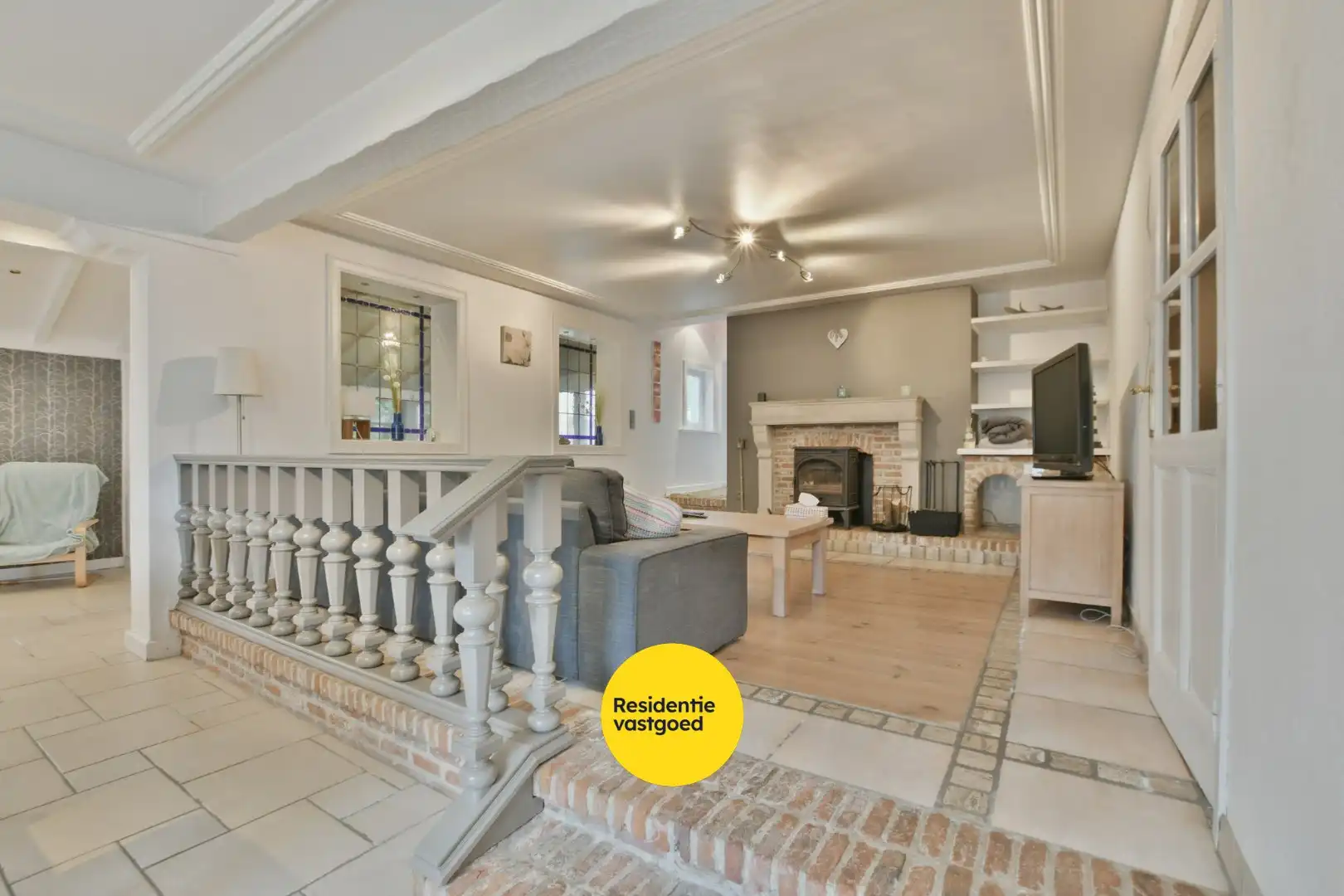 Ruime villa (201m²) op wandelafstand van het centrum en strand te Blankenberge! foto 2