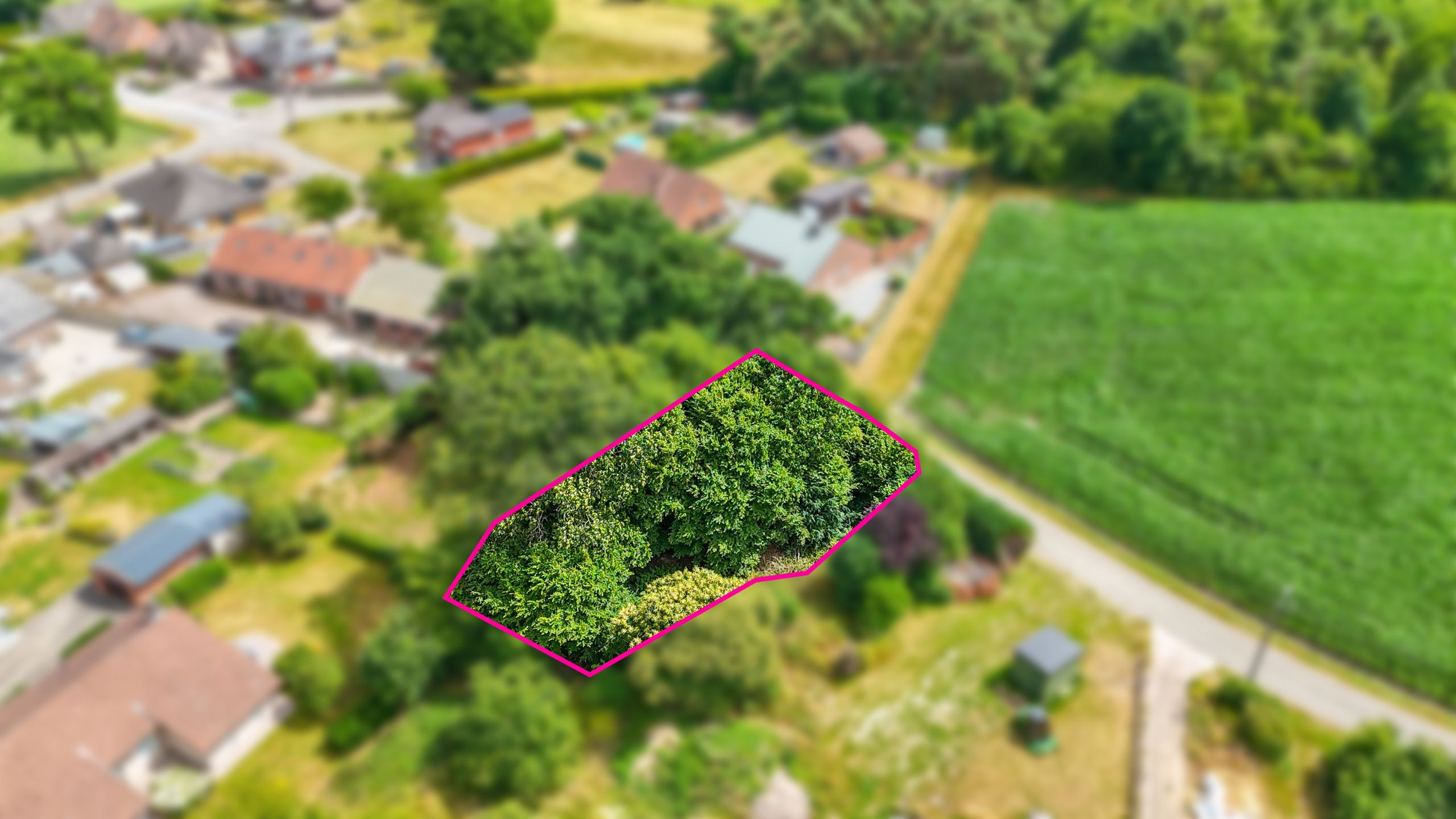 Bouwgrond op toplocatie met grondopp. van 5a91ca in Hechtel! foto 7