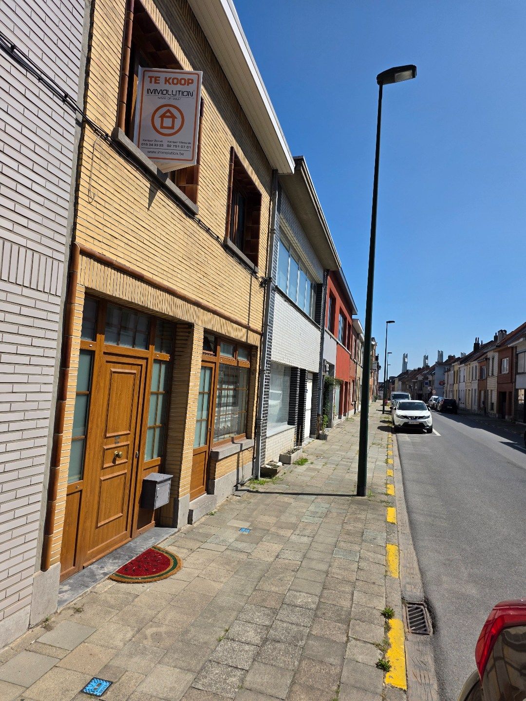 Charmante rijwoning in rustige buurt nabij centrum Vilvoorde foto 19