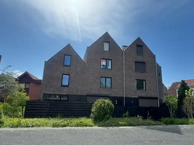 Lichtrijk appartement met één slaapkamer en slaaphoek foto 9