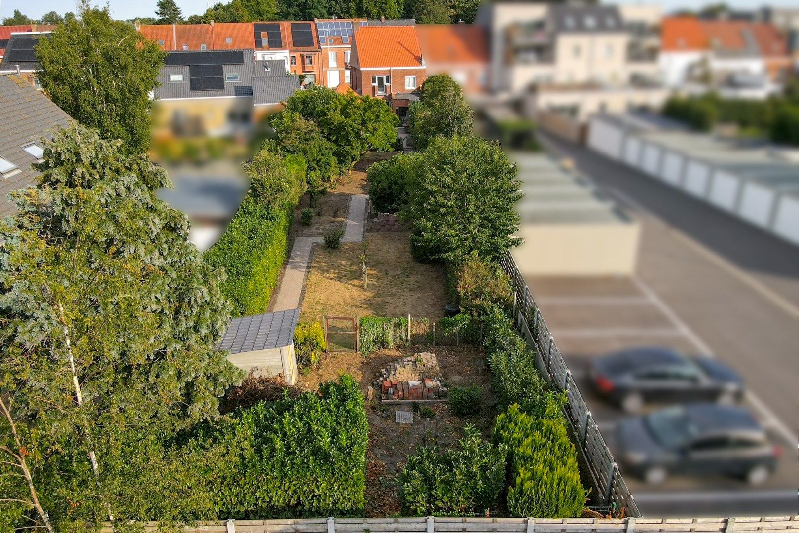 Woning met garage en tuin met mogelijkheid tot 5 slaapkamers foto 3