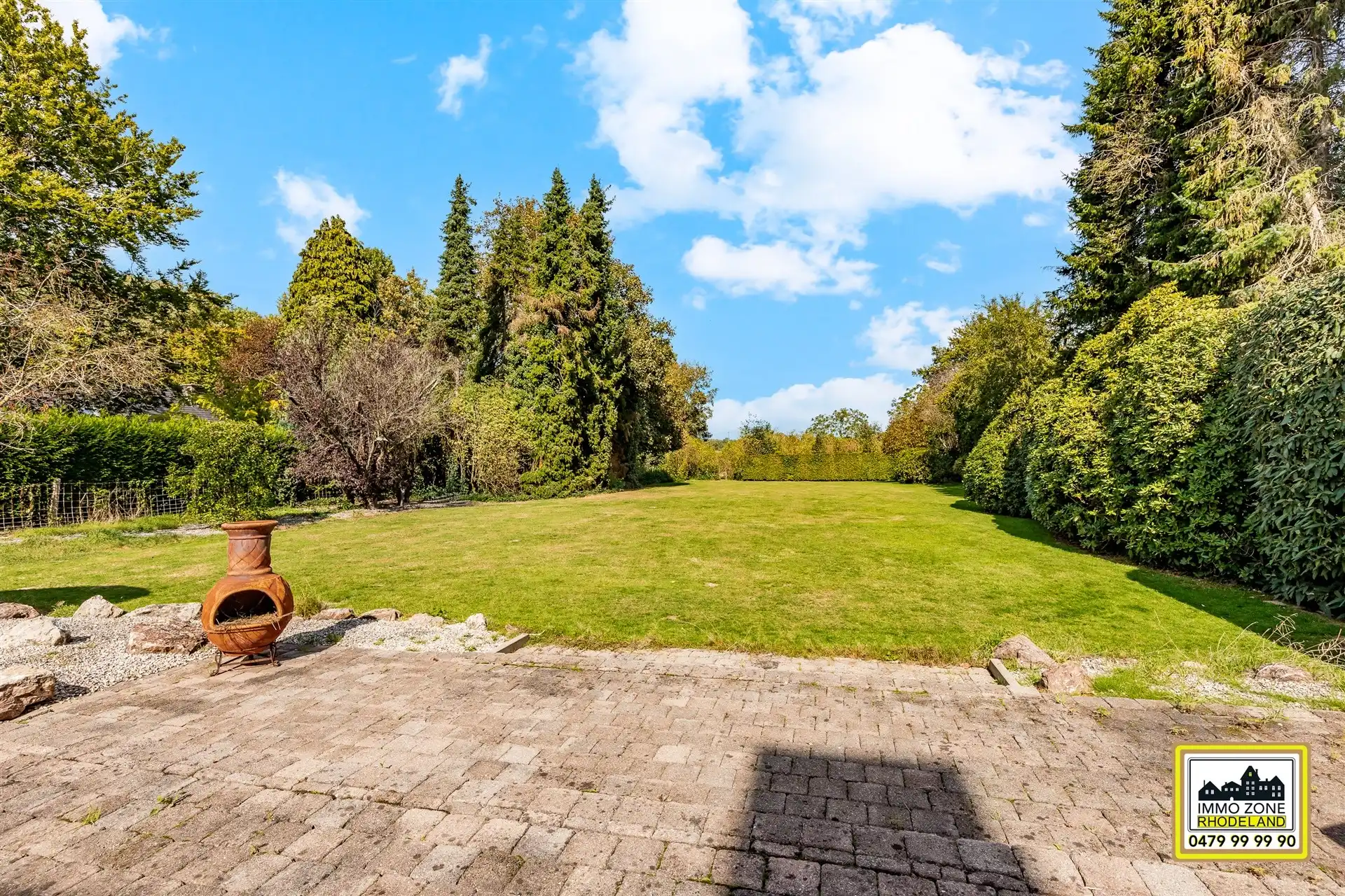 Prachtige villa met grote tuin met ideale ligging foto 28