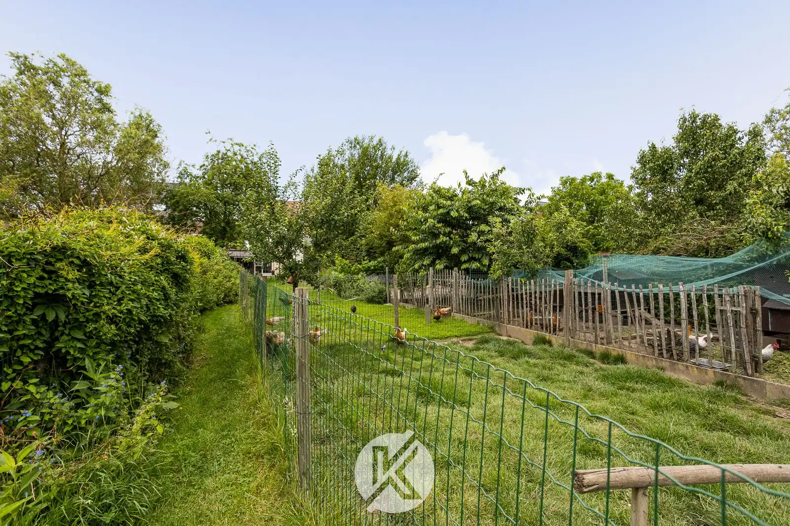 Stijlvol gerenoveerde woning op leuke ligging foto 23