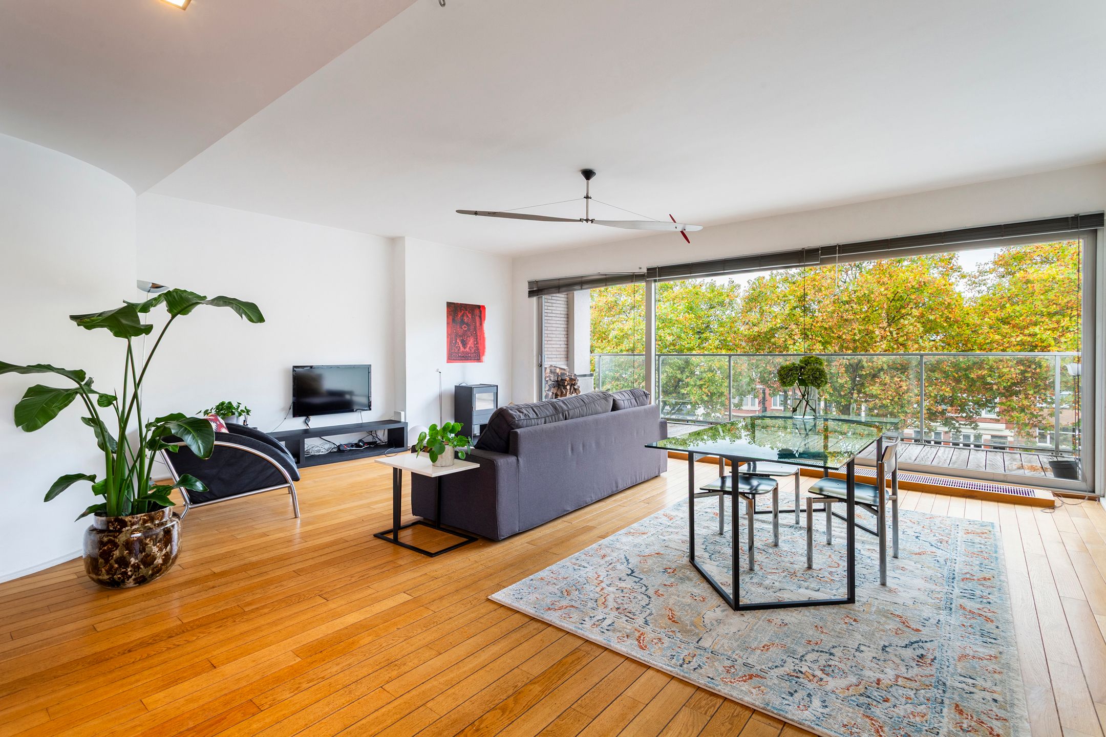 zalige penthouse met uniek dakterras in Pulhofwijk foto {{pictureIndex}}