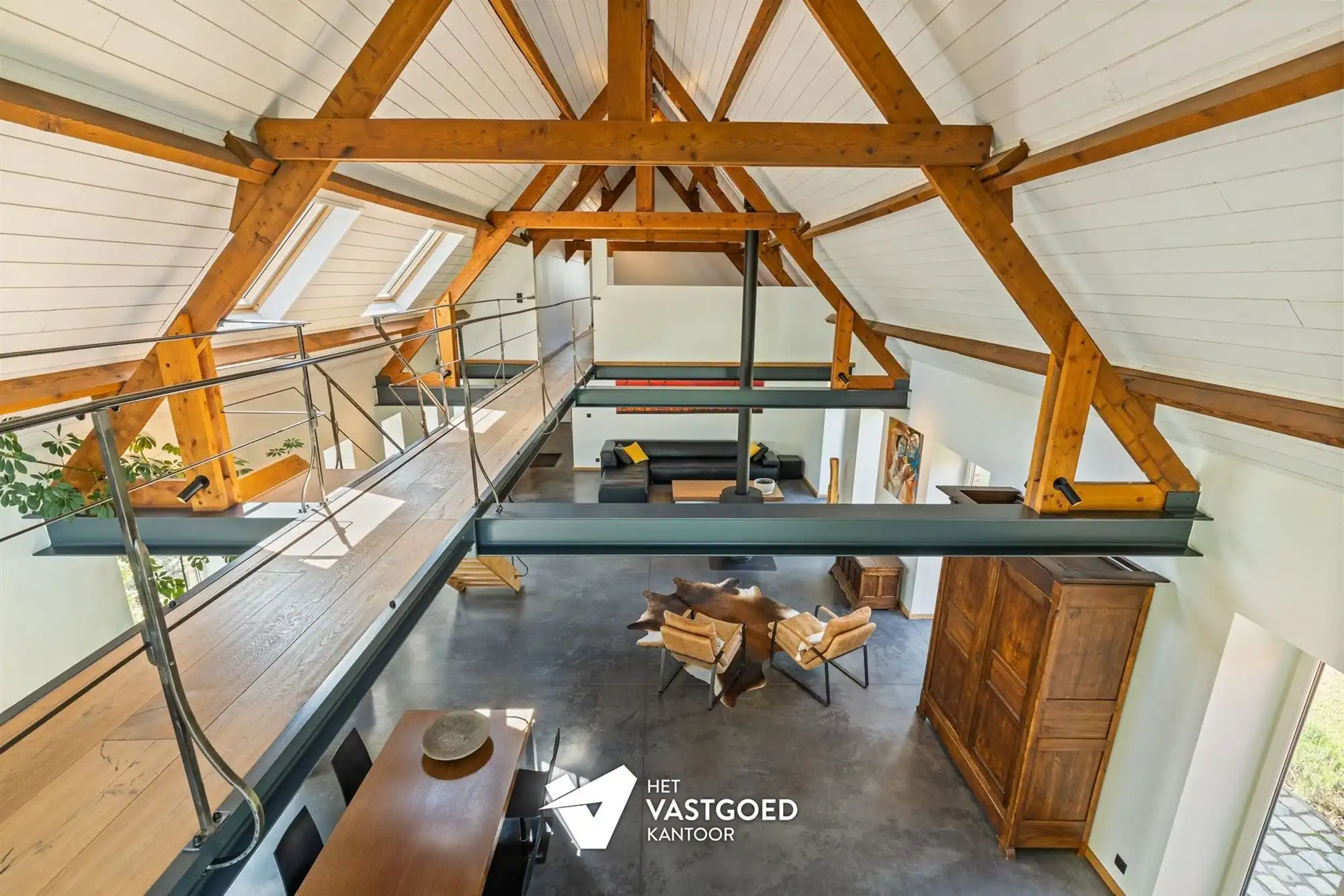 SUPER KNAP GERENOVEERDE HOEVE OP PERCEEL VAN 2344M² TE MEERHOUT foto 15