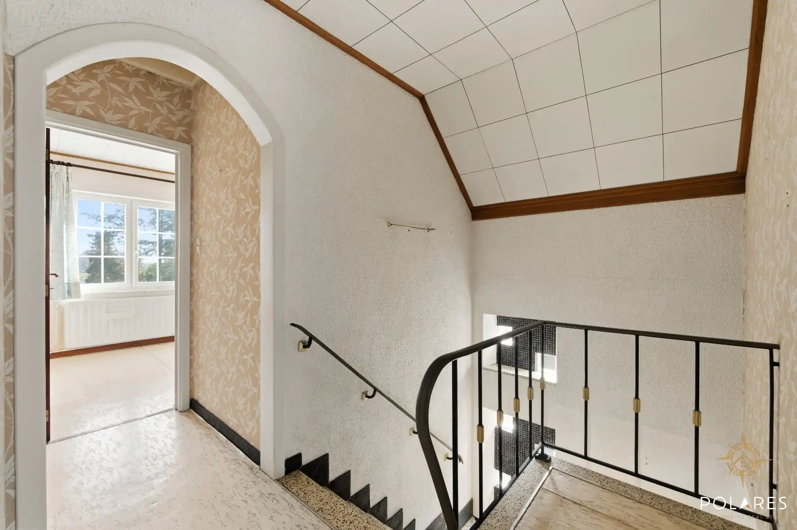 Karaktervolle vrijstaande woning tegenover het bos!  foto 13