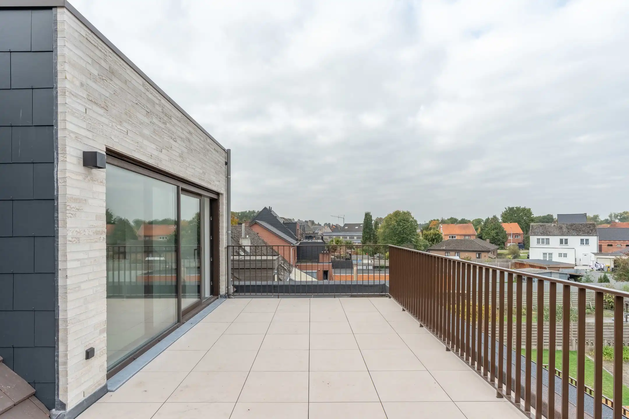 Nieuwbouw dakappartement met 2 slaapkamers en terras te Geel foto 15