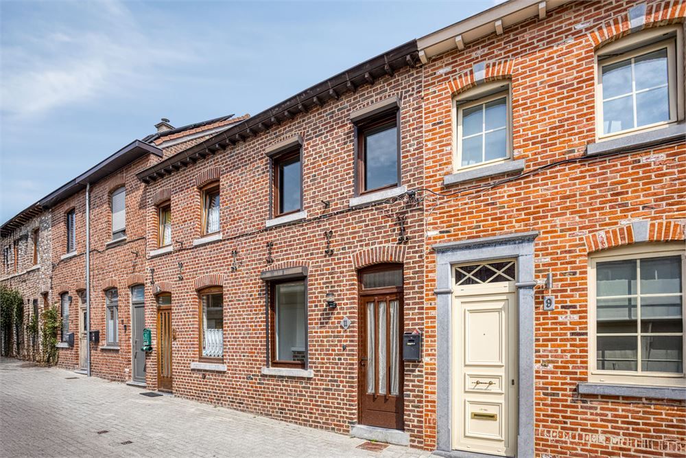 Rustig gelegen stadswoning foto 2