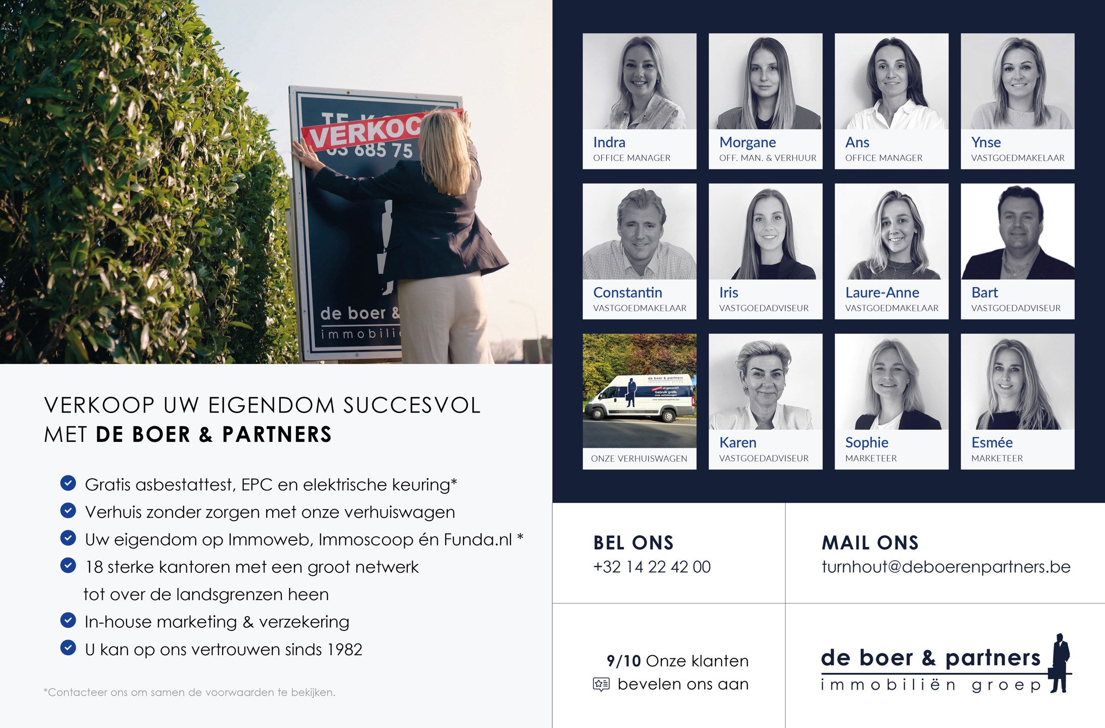 Handelspand op zichtlocatie. Ideale investering!  foto 9