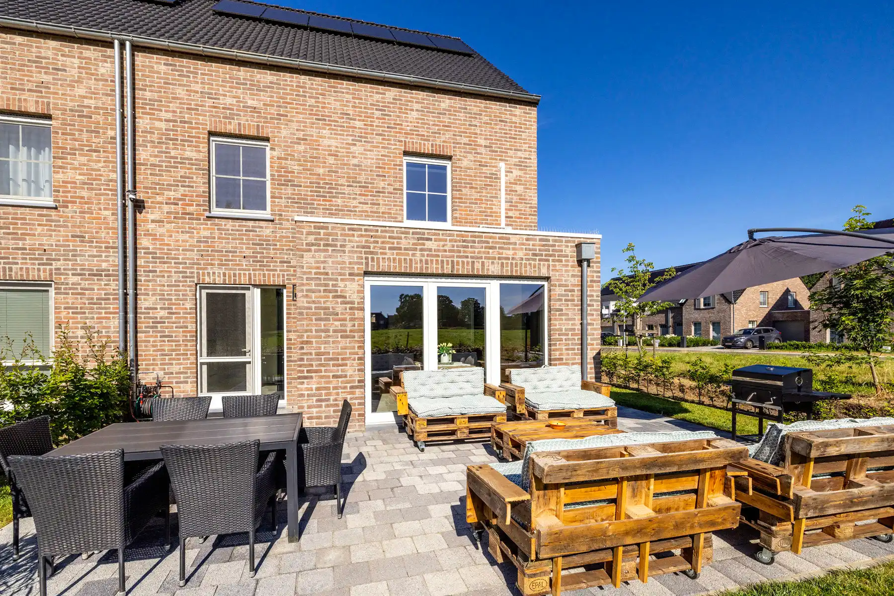 Nieuwbouwwoning (2024) met 3/4 slpks, garage en tuin foto 27