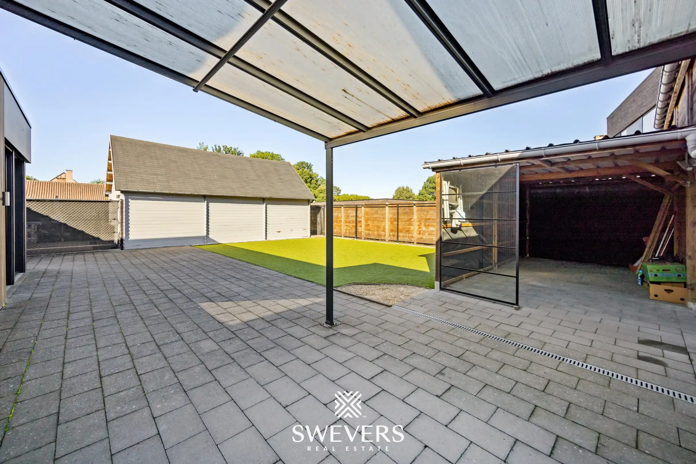 Recente, ruime en gelijkvloerse woning met EPC A en tuin te Heusden-Zolder foto 30