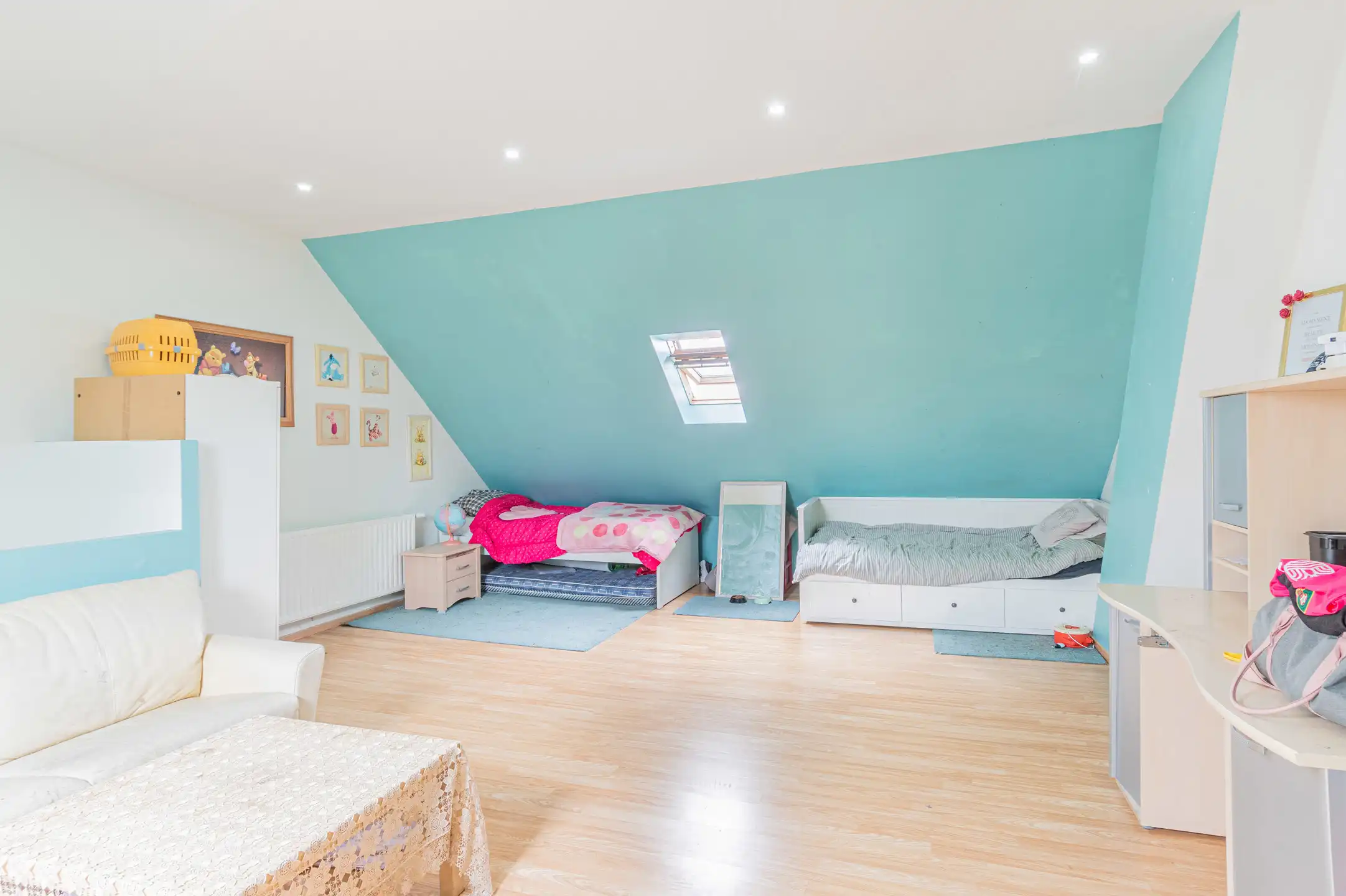 Gezellige woning op centrale locatie foto 11