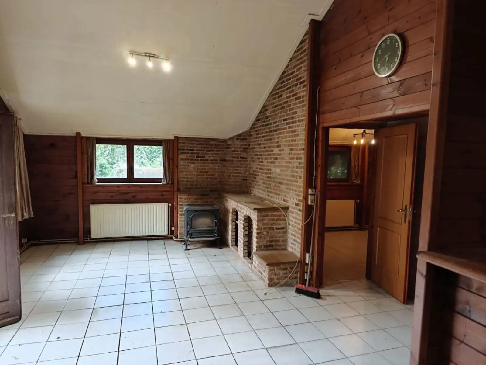 Rustig gelegen chalet foto 2