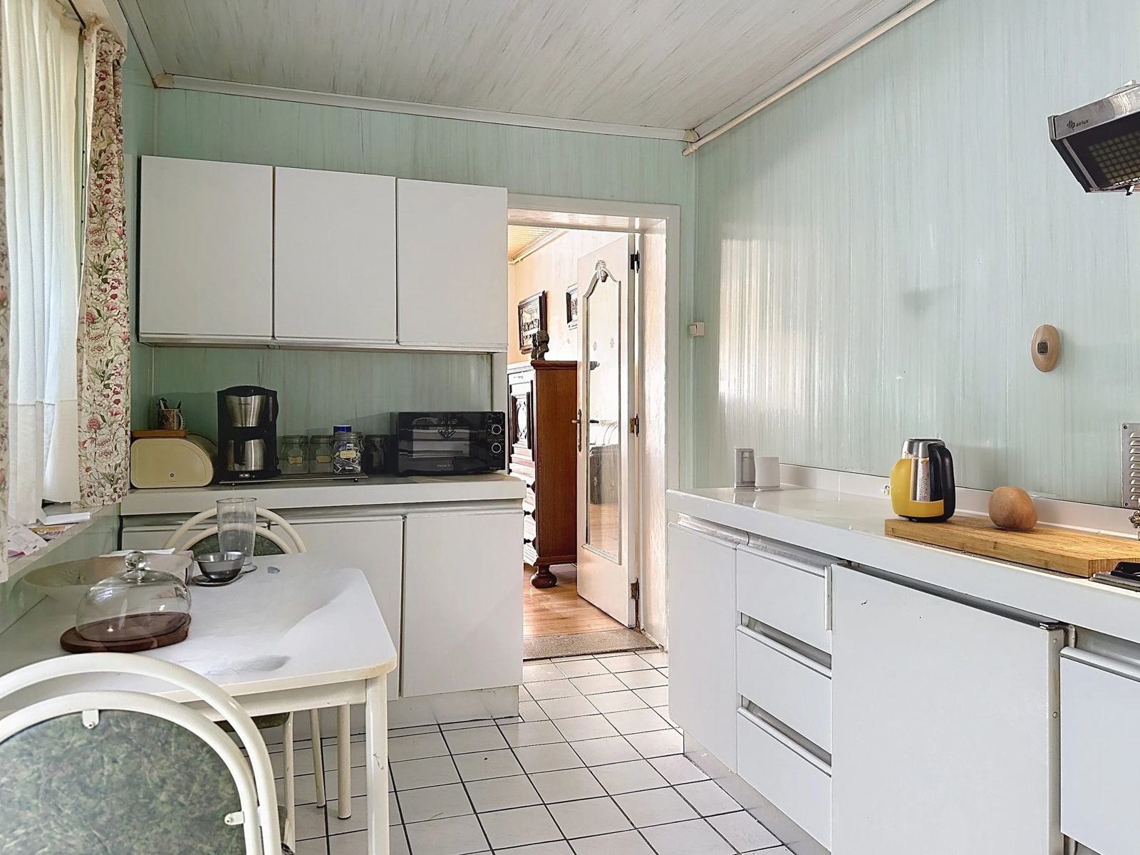 Woning met potentieel en leuke tuin nabij centrum foto 21