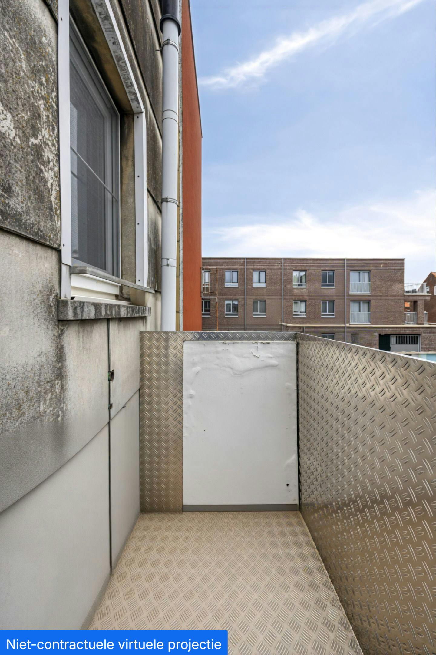 Duplexappartement met 2 slaapkamers te koop in Hoboken foto 8