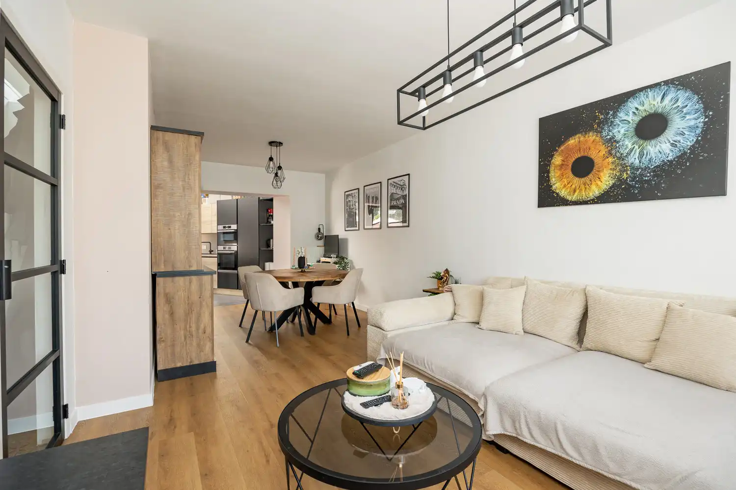 Moderne gezinswoning in het centrum van Beveren-Waas (EPC145) foto 2