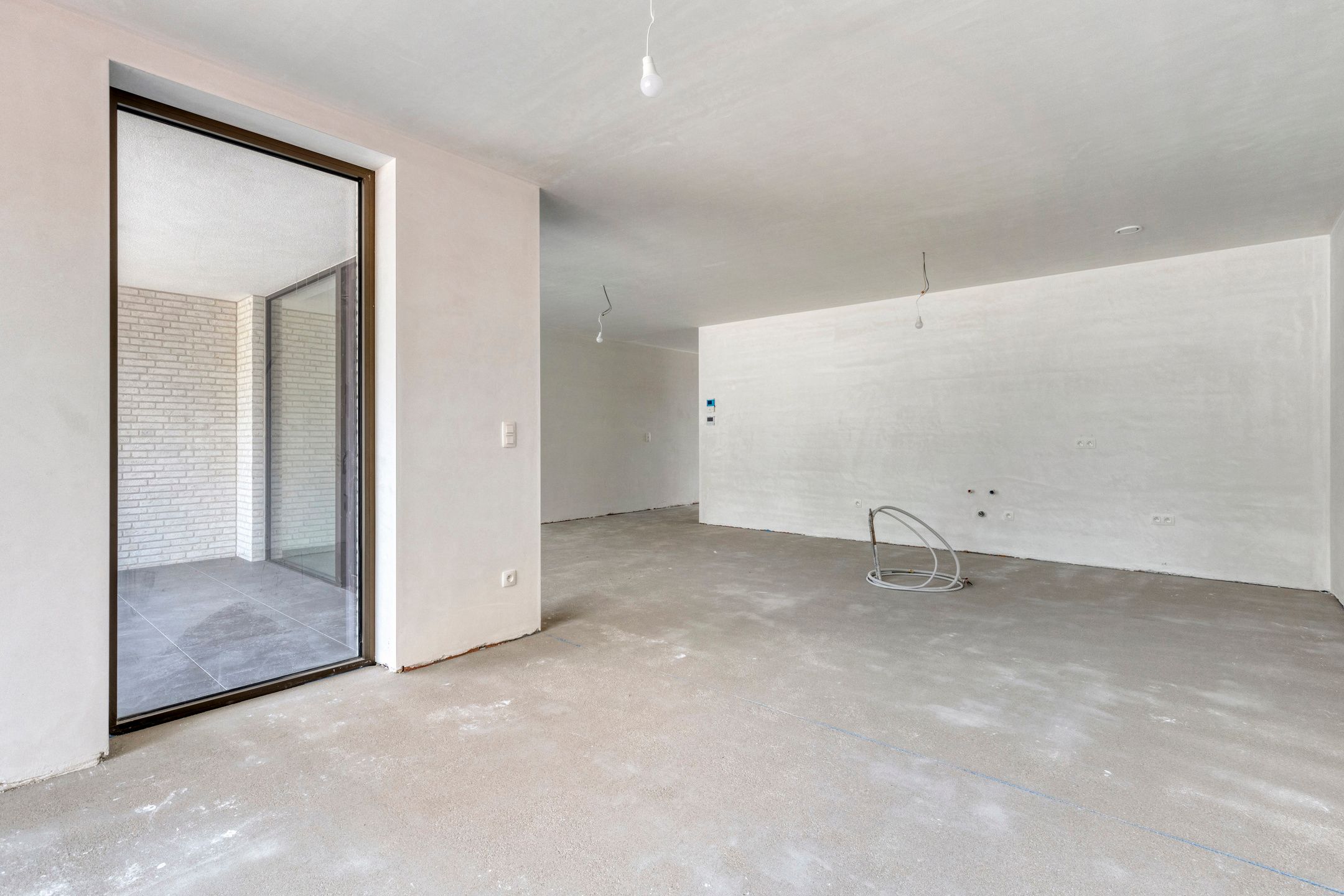 Knap luxeappartement met 2 slaapkamers en ruim terras foto 11