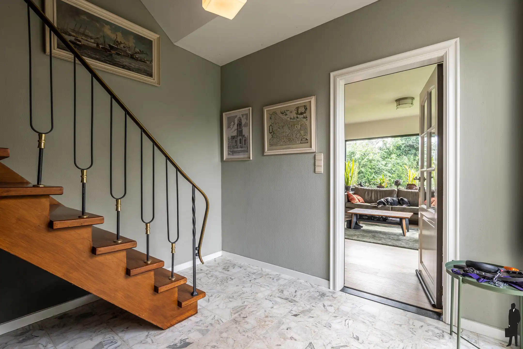 Ruime woning met weids uitzicht op 4.615 m² in Meerle foto 23