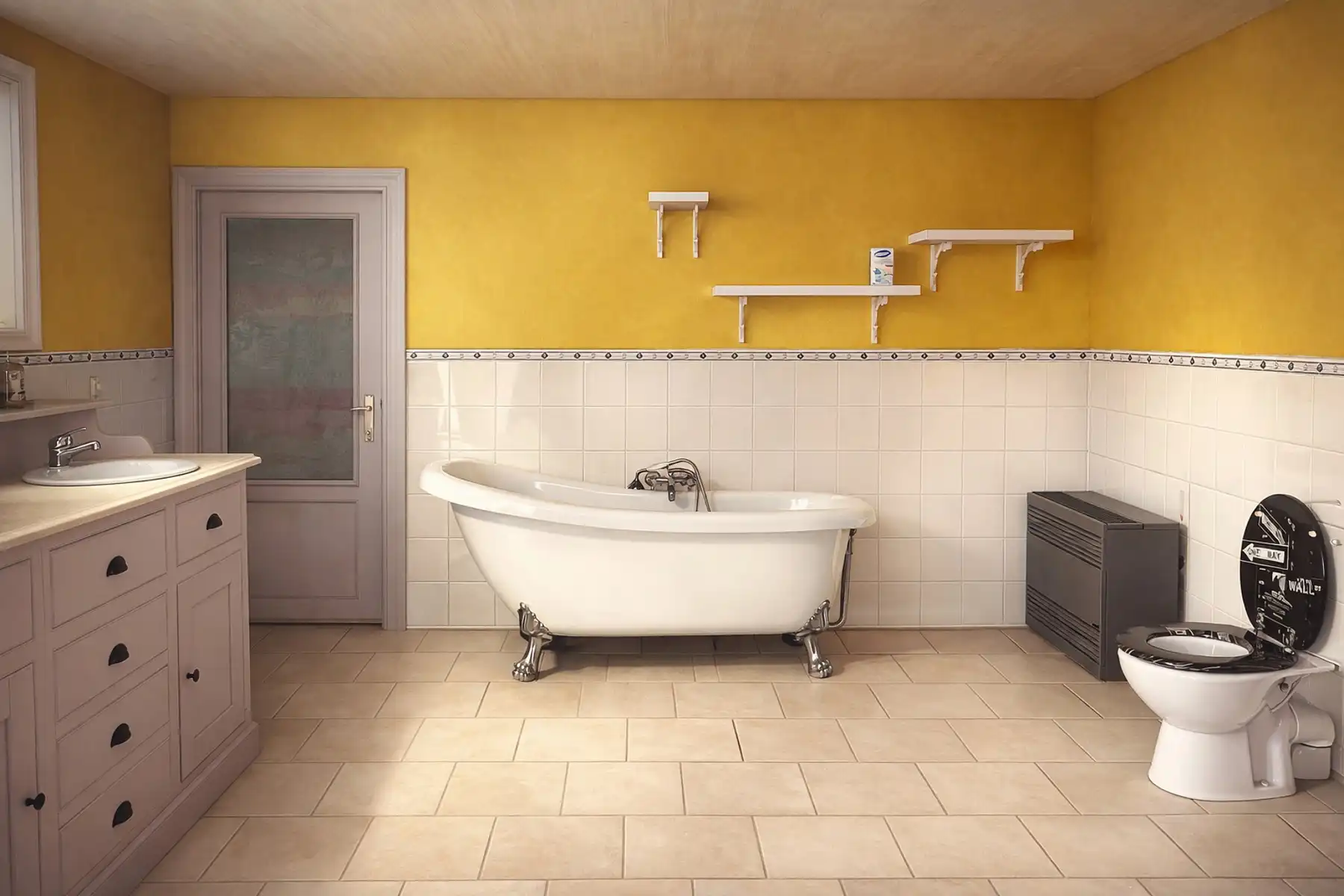 WSB-immo: te renoveren woning op 6a60ca foto 10