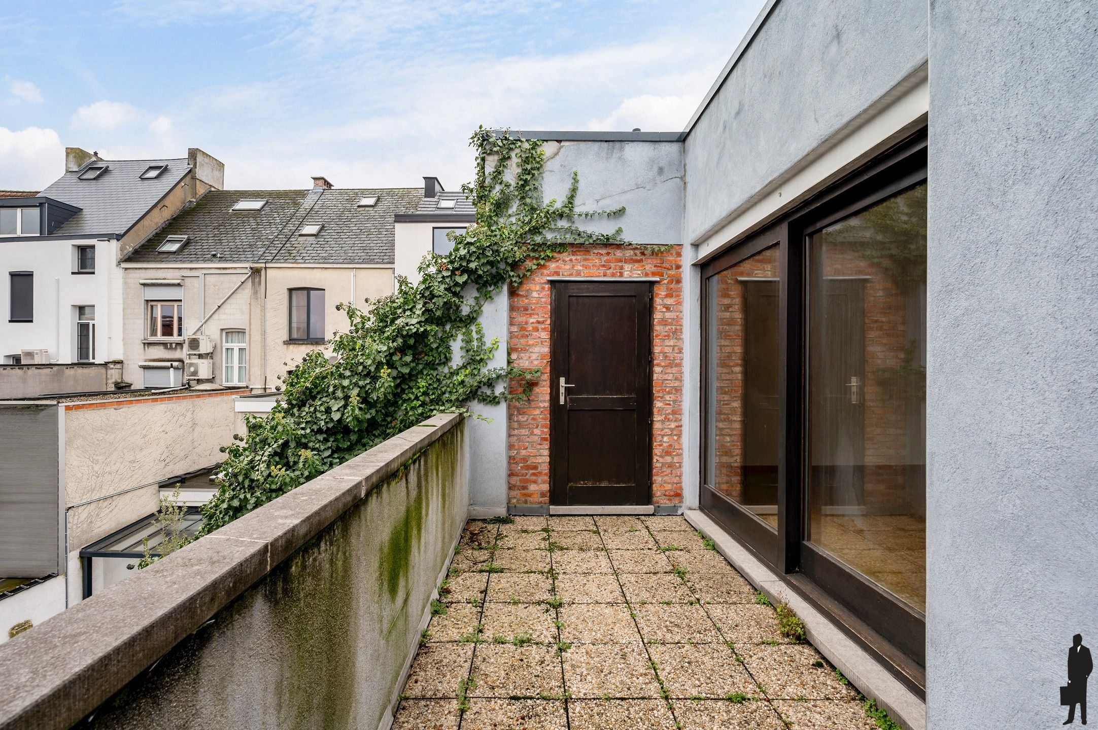 Ruim te renoveren appartement (152 m²) met uitzonderlijk potentieel foto 15