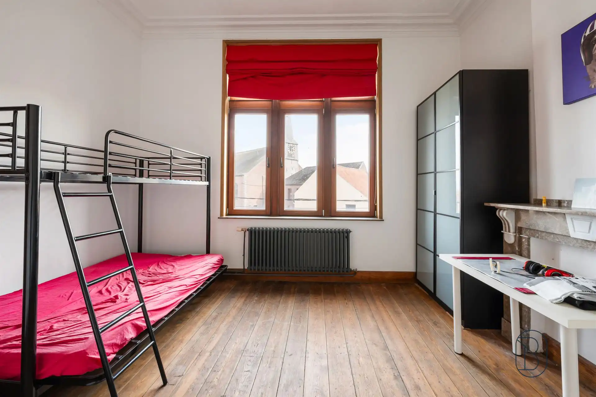 Imposante notariswoning met prachtige tuin! foto 35