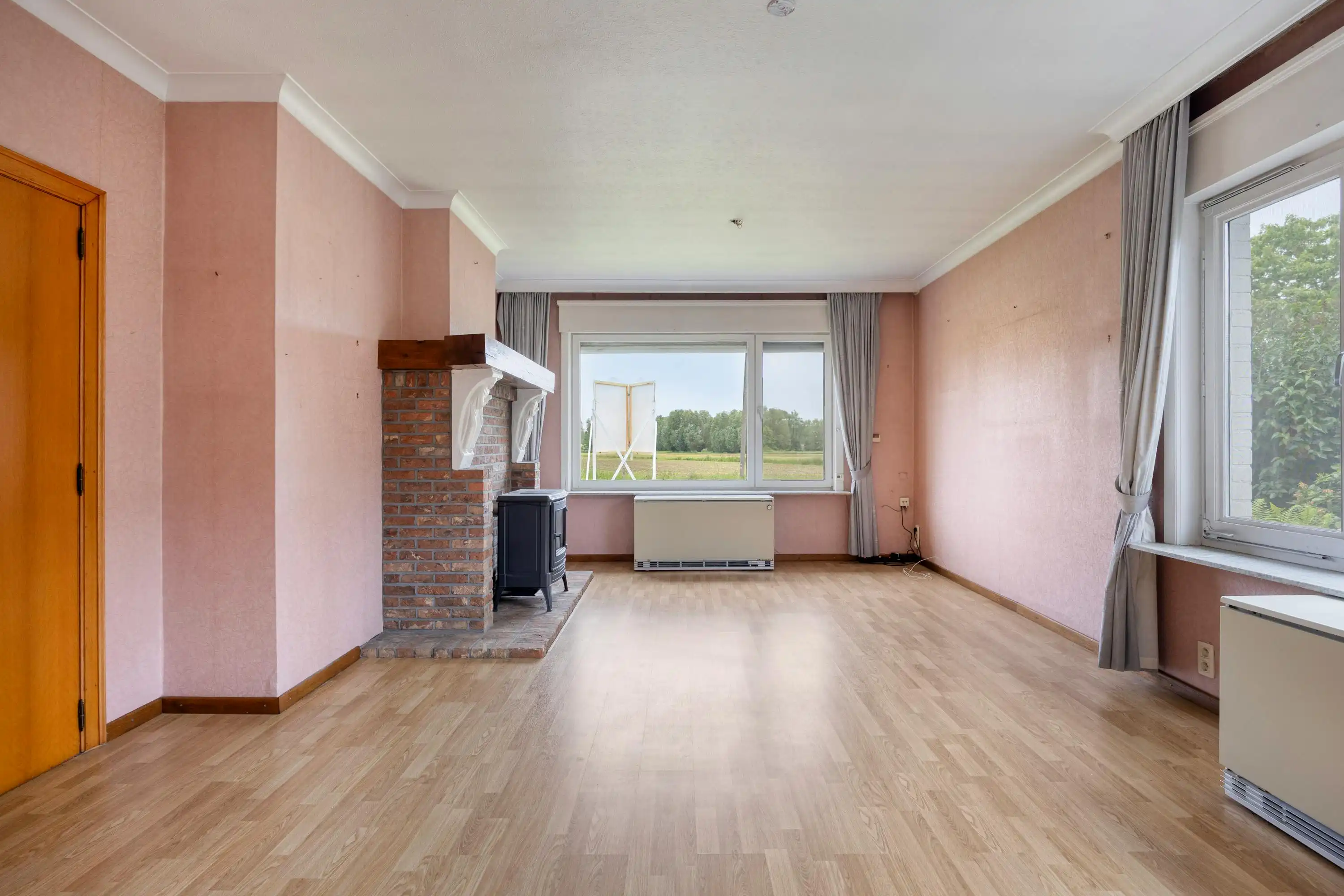 Te renoveren huis met 3 slaapkamers te koop in Ursel foto 4
