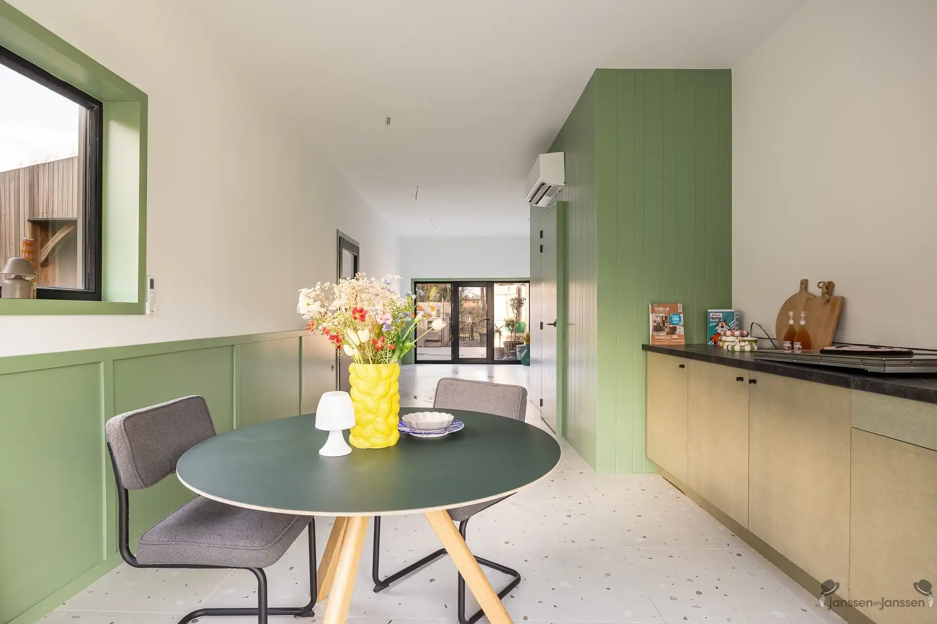 Lifestyle woning met uniek karakter foto 46