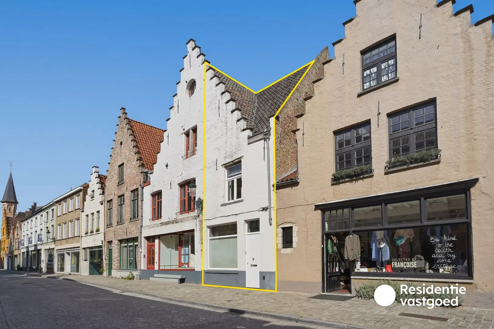 Instapklare stadswoning met 3 slpks en tuintje - uitsluitend via huurkoop foto 12