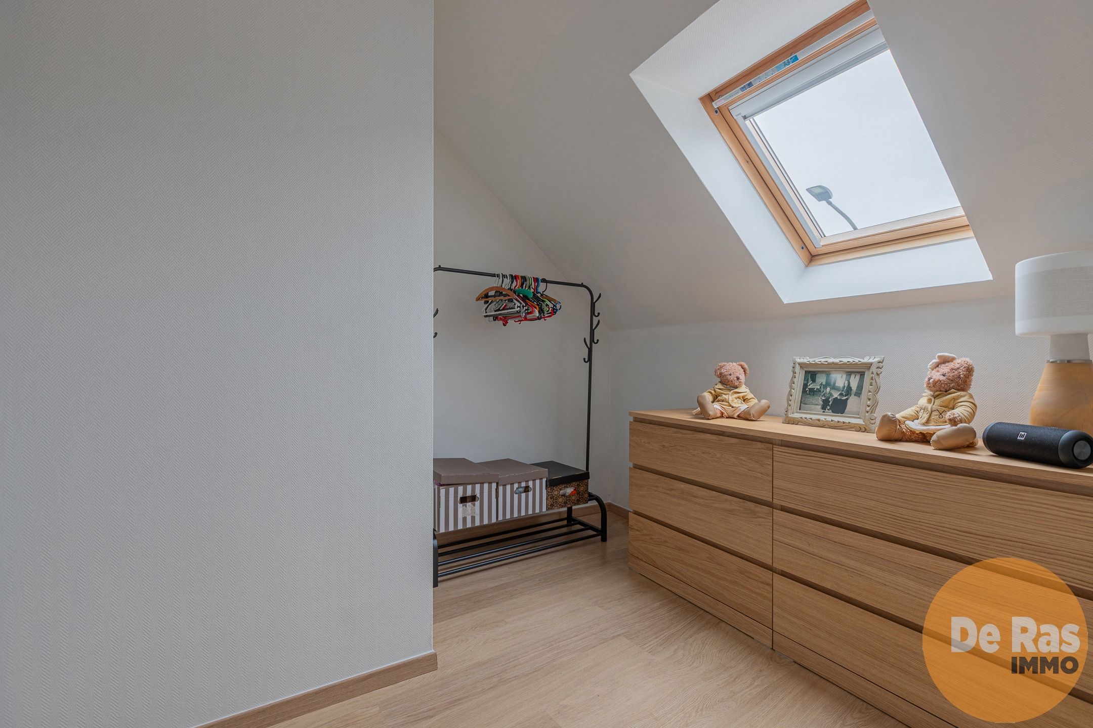 HERZELE - Ruime Bel-etage woning in centrum foto 20