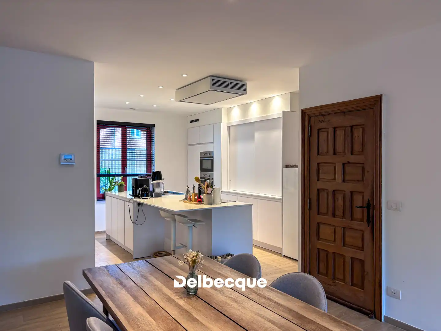 Recente woning met 3 slaapkamers in hartje Brugge foto 5