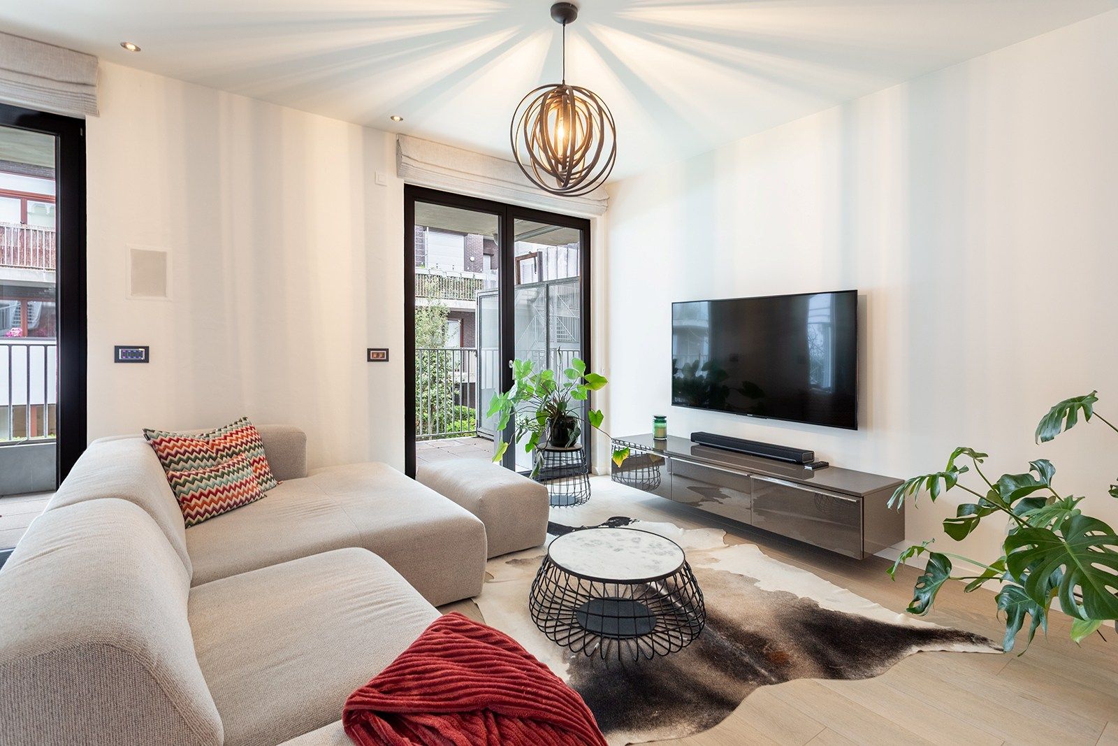 Stijlvol wonen in het hart van de Cadix-wijk foto 2