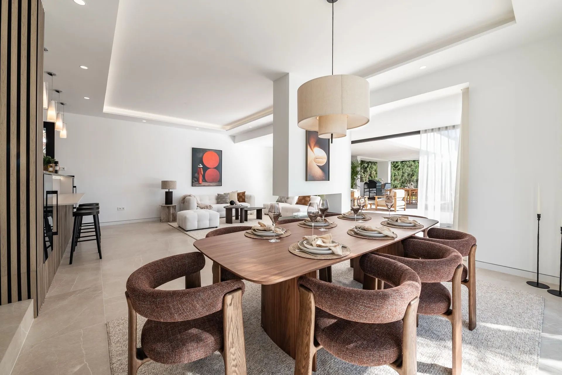 Exclusieve leefstijl in El Paraíso – waar modern design en luxe elkaar ontmoeten foto 8