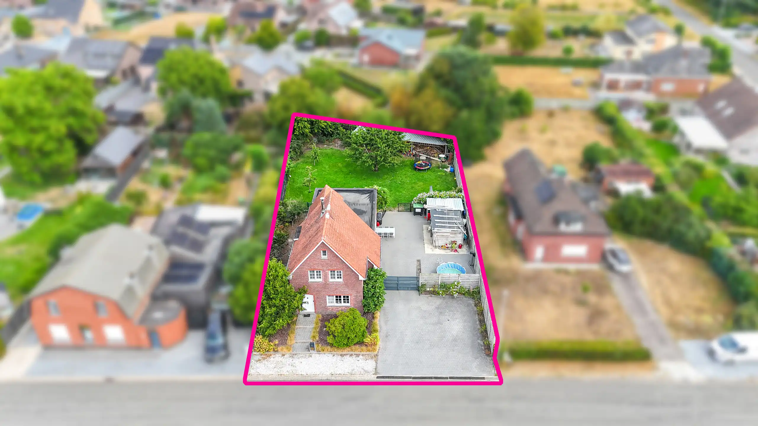 Instapklare woning op 9,8 are met prachtige tuin! foto 52