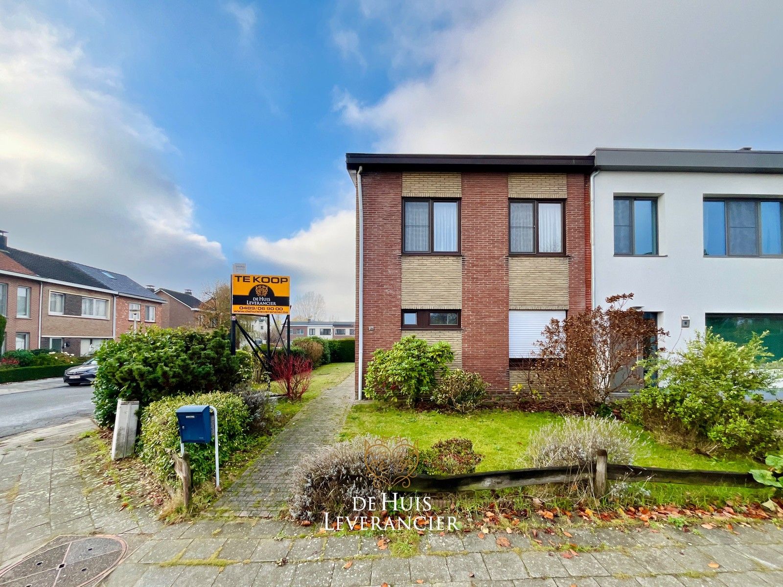 Een huis met potentieel in een buurt met toekomst ! foto 36